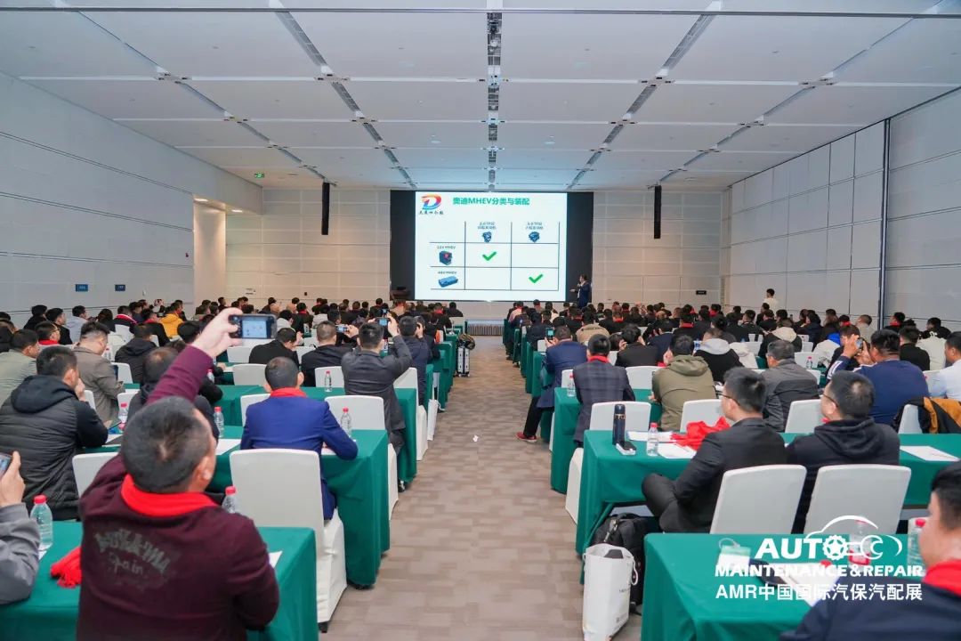 首季开门红|张力总经理出席2024AMR中国国际汽保汽配展 首季开门红|张力总经理出席2024AMR中国国际汽保汽配展