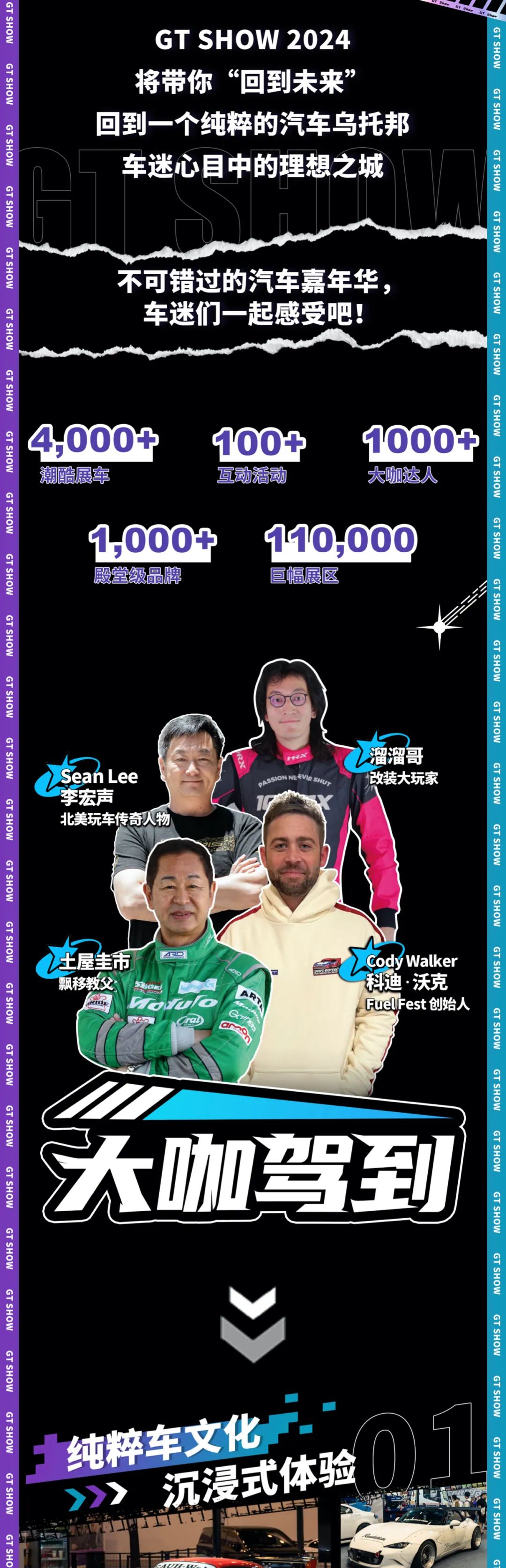 2024 GT Show 购票攻略,看完这篇就够了 2024 GT Show 购票攻略,看完这篇就够了