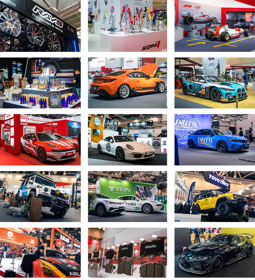 2024 GTShow 逛展秘籍，速来领取！