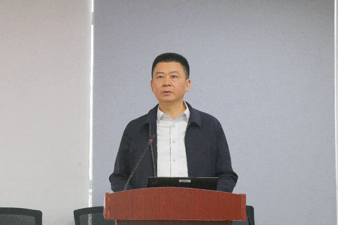 中机国际召开2024年全级次财务工作会议 中机国际召开2024年全级次财务工作会议