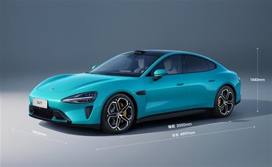 小米第二款车曝光:SUV车型 年底见! 小米第二款车曝光:SUV车型 年底见!
