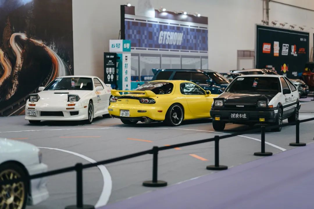 2024 GTShow 上千姿百态的舞者