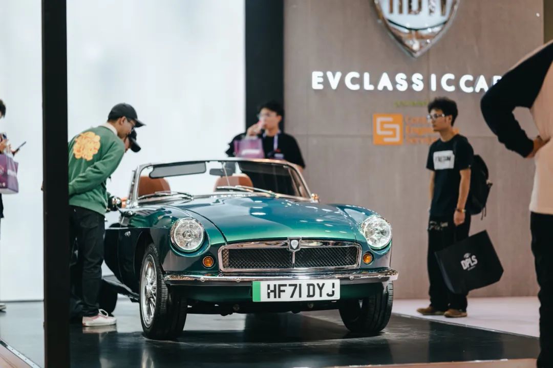 2024 GTShow 上千姿百态的舞者