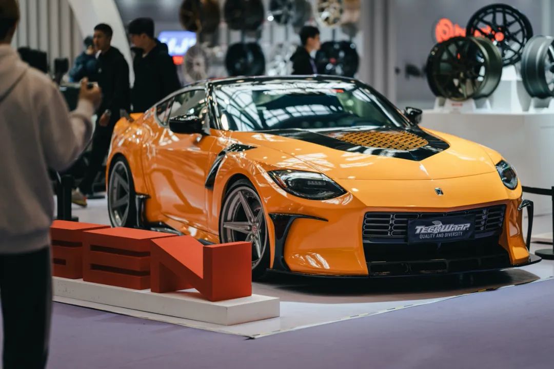 2024 GTShow 上千姿百态的舞者