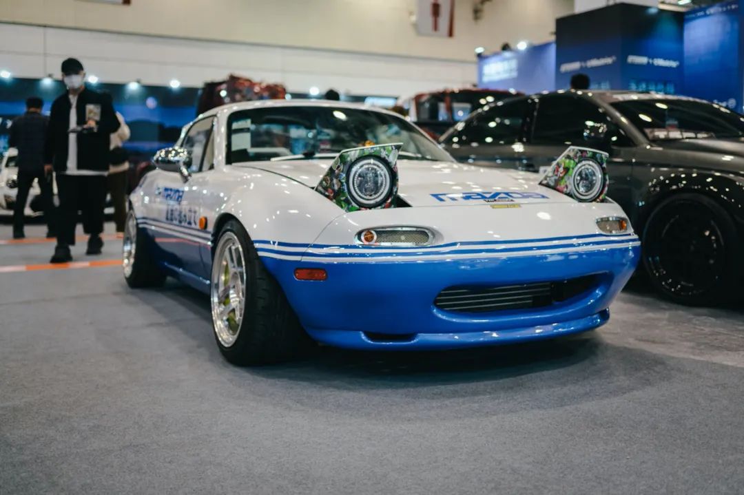 2024 GTShow 上千姿百态的舞者