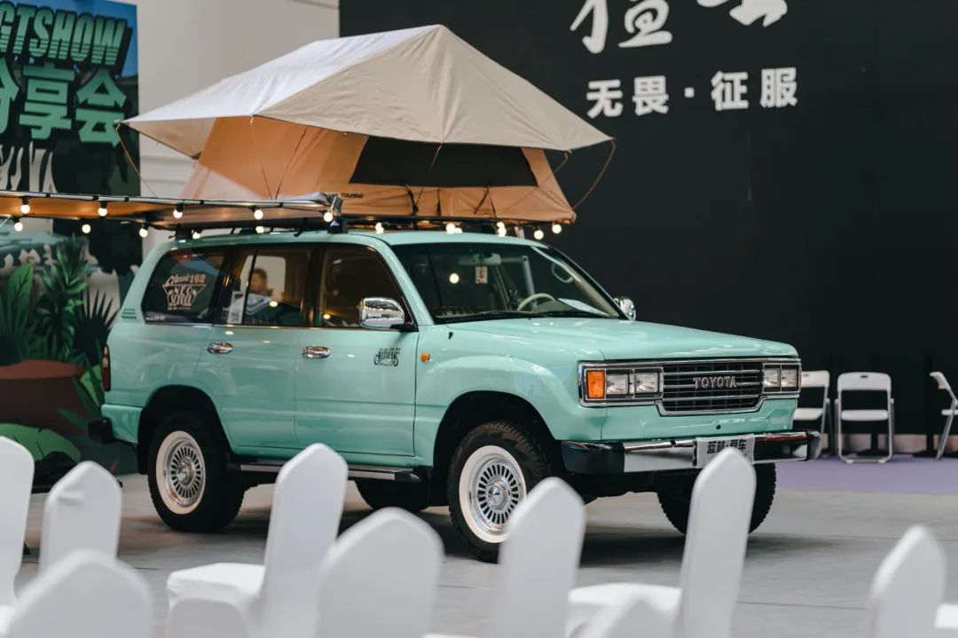 2024 GTShow 上千姿百态的舞者