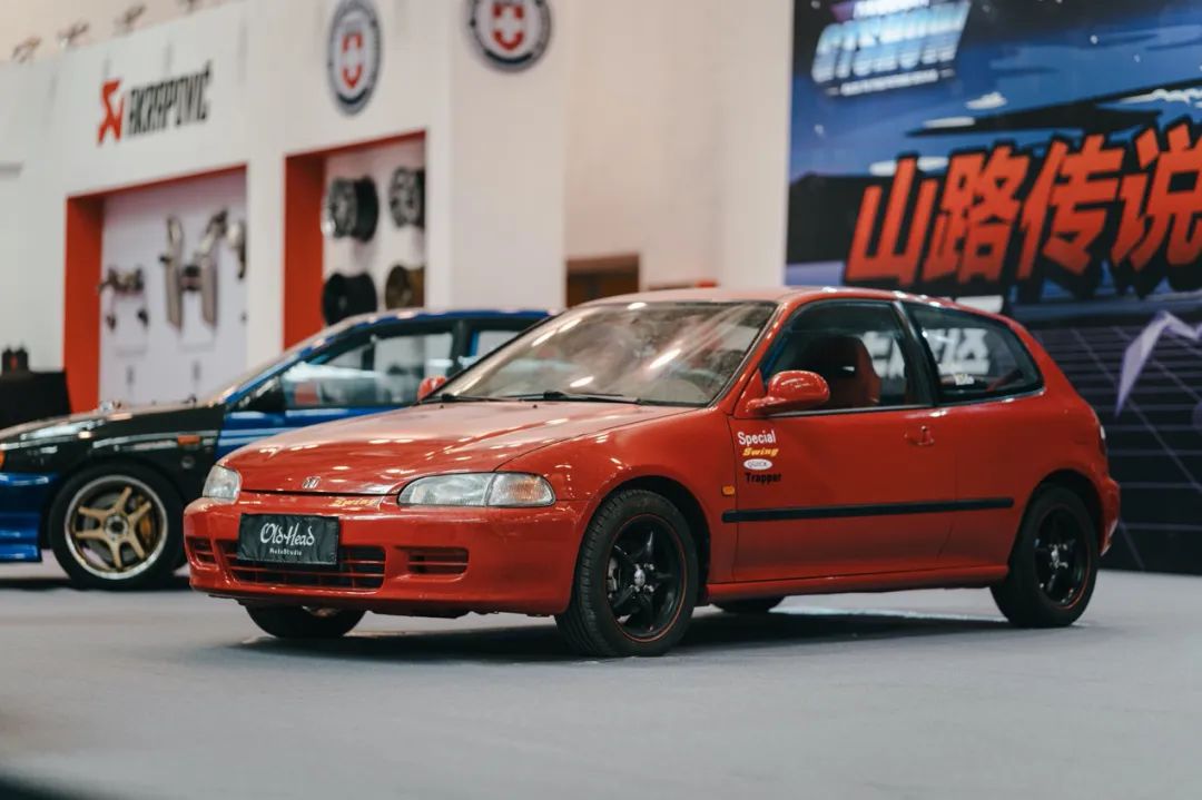 2024 GTShow 上千姿百态的舞者
