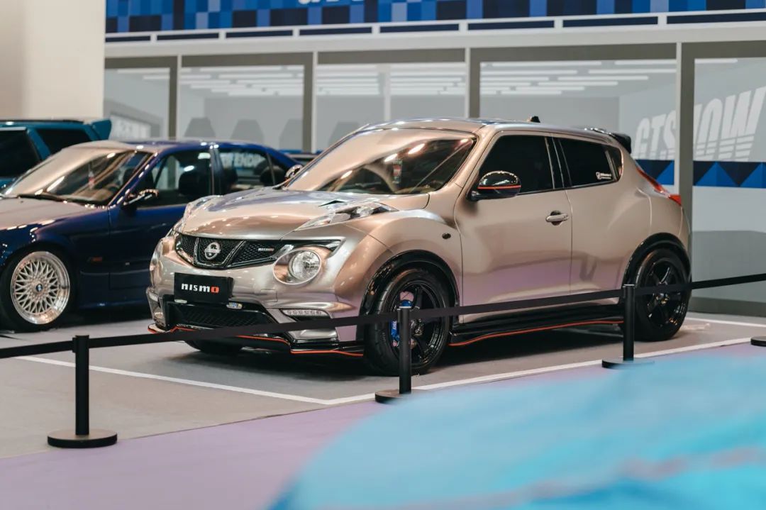 2024 GTShow 上千姿百态的舞者