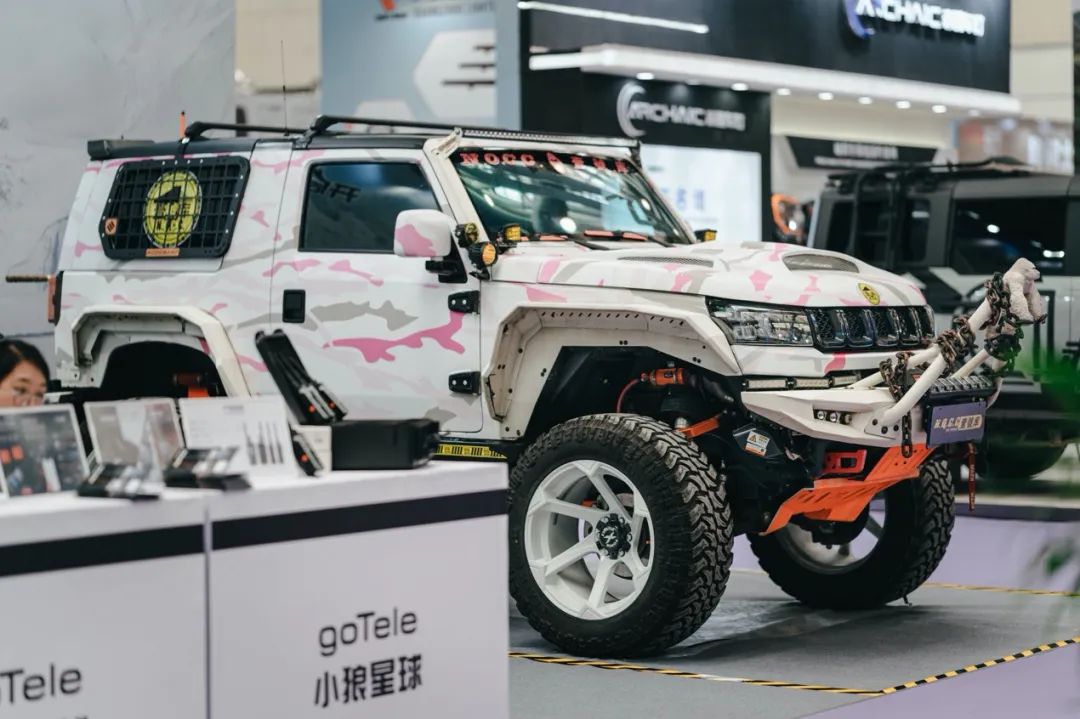 2024 GTShow 上千姿百态的舞者