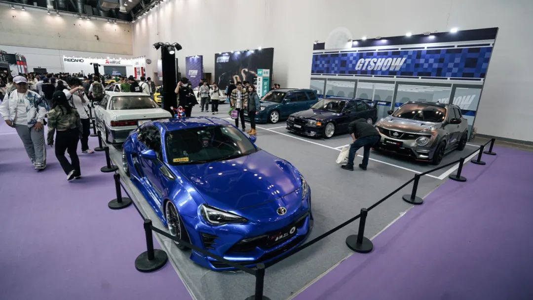 GT SHOW写在展后 | 愿是那艰难路上永远发光的指路牌