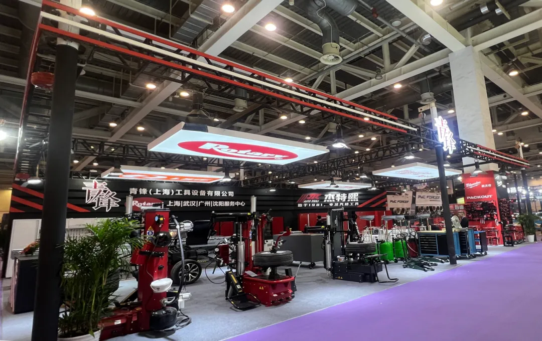 回顾丨杰特熙&青锋2024苏州GT-Show展示 回顾丨杰特熙&青锋2024苏州GT-Show展示