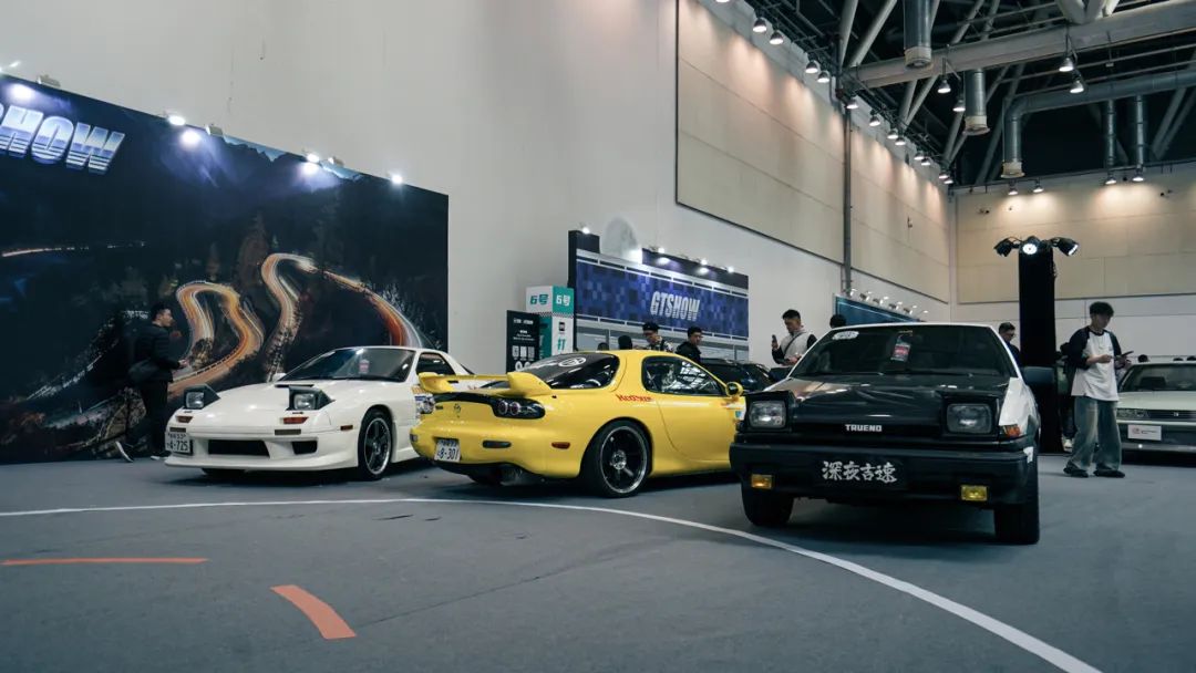 GT SHOW写在展后 | 愿是那艰难路上永远发光的指路牌