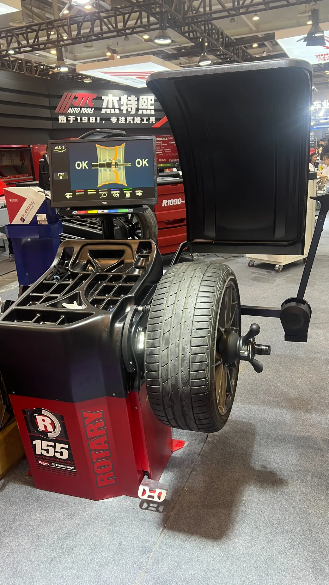回顾丨杰特熙&青锋2024苏州GT-Show展示 回顾丨杰特熙&青锋2024苏州GT-Show展示