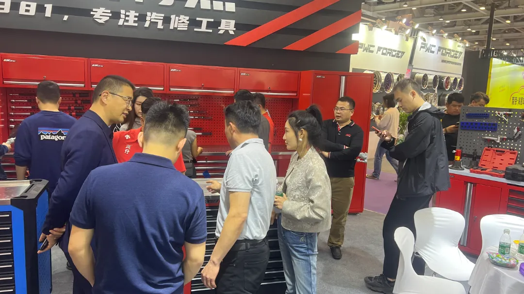 回顾丨杰特熙&青锋2024苏州GT-Show展示 回顾丨杰特熙&青锋2024苏州GT-Show展示