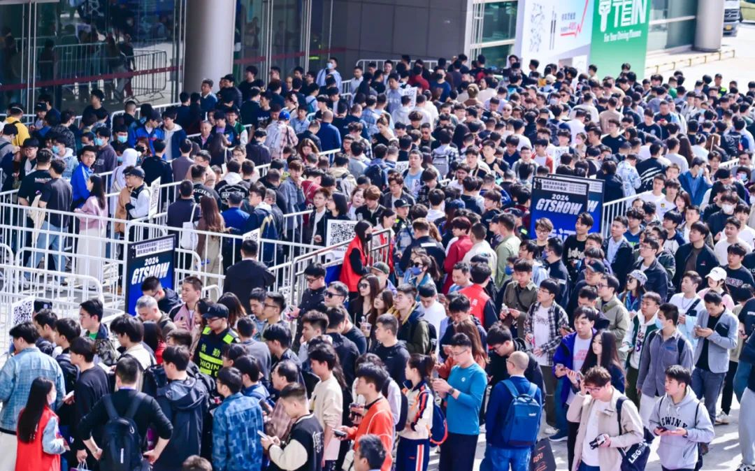 GT SHOW写在展后 | 愿是那艰难路上永远发光的指路牌