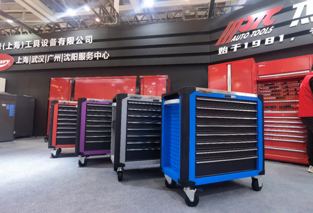 回顾丨杰特熙&青锋2024苏州GT-Show展示 回顾丨杰特熙&青锋2024苏州GT-Show展示