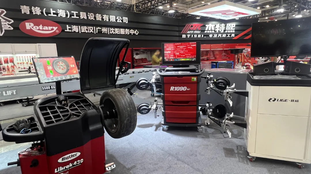 回顾丨杰特熙&青锋2024苏州GT-Show展示 回顾丨杰特熙&青锋2024苏州GT-Show展示