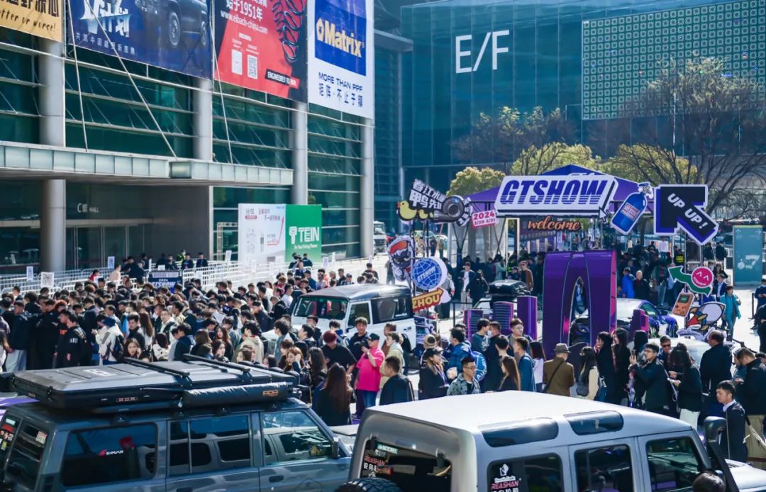 GT SHOW写在展后 | 愿是那艰难路上永远发光的指路牌