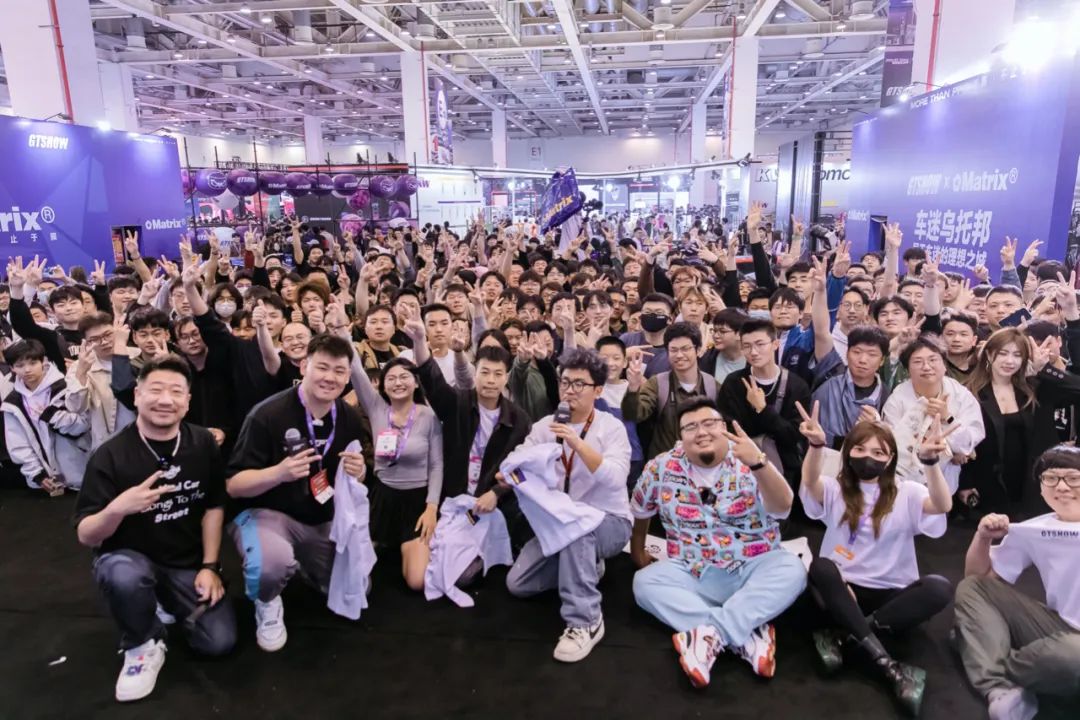 GT SHOW写在展后 | 愿是那艰难路上永远发光的指路牌