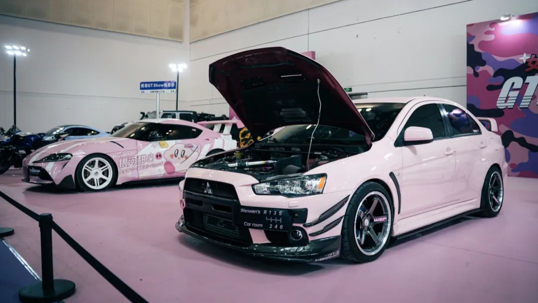 GT SHOW写在展后 | 愿是那艰难路上永远发光的指路牌