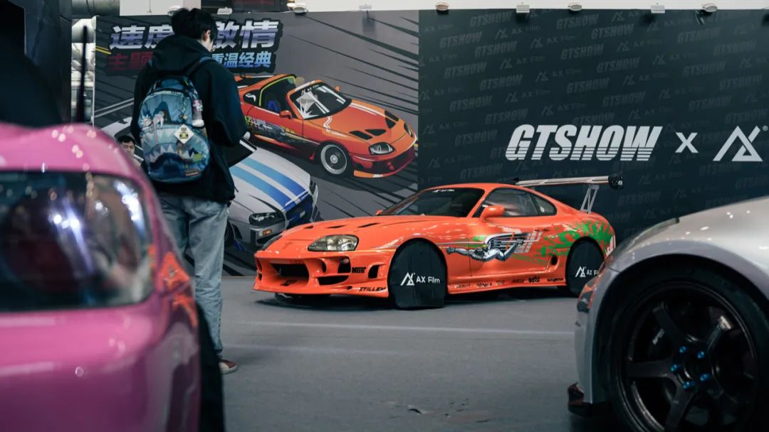 GT SHOW写在展后 | 愿是那艰难路上永远发光的指路牌