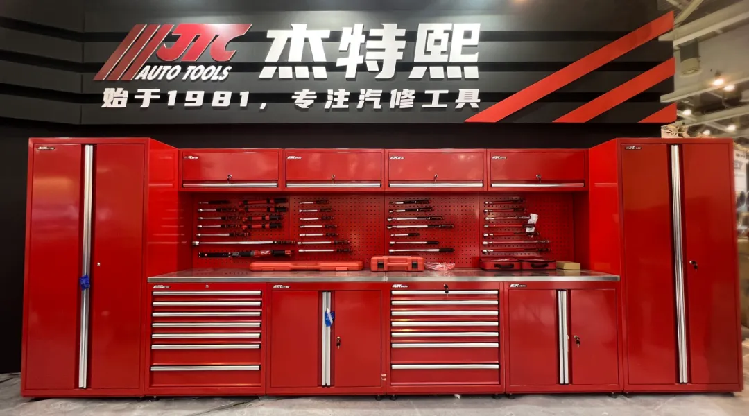 回顾丨杰特熙&青锋2024苏州GT-Show展示 回顾丨杰特熙&青锋2024苏州GT-Show展示