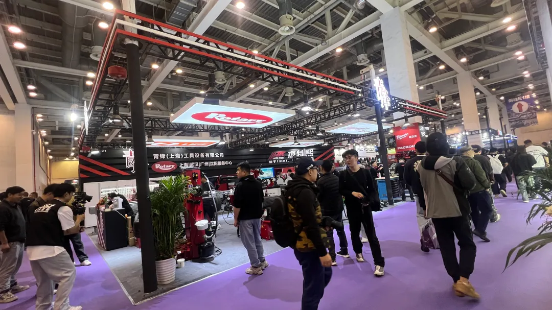 回顾丨杰特熙&青锋2024苏州GT-Show展示 回顾丨杰特熙&青锋2024苏州GT-Show展示