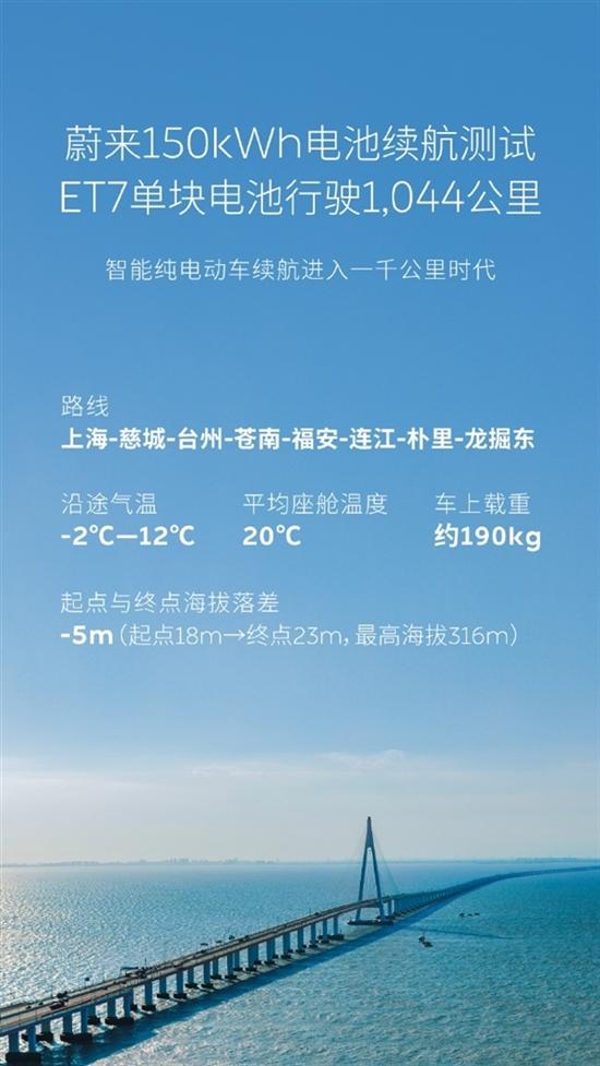 李斌:150kWh电池包的象征意义大于实际意义 李斌:150kWh电池包的象征意义大于实际意义