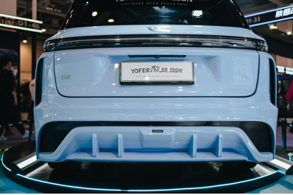 2024 GTShow 吸睛改件不完全盘点 2024 GTShow 吸睛改件不完全盘点
