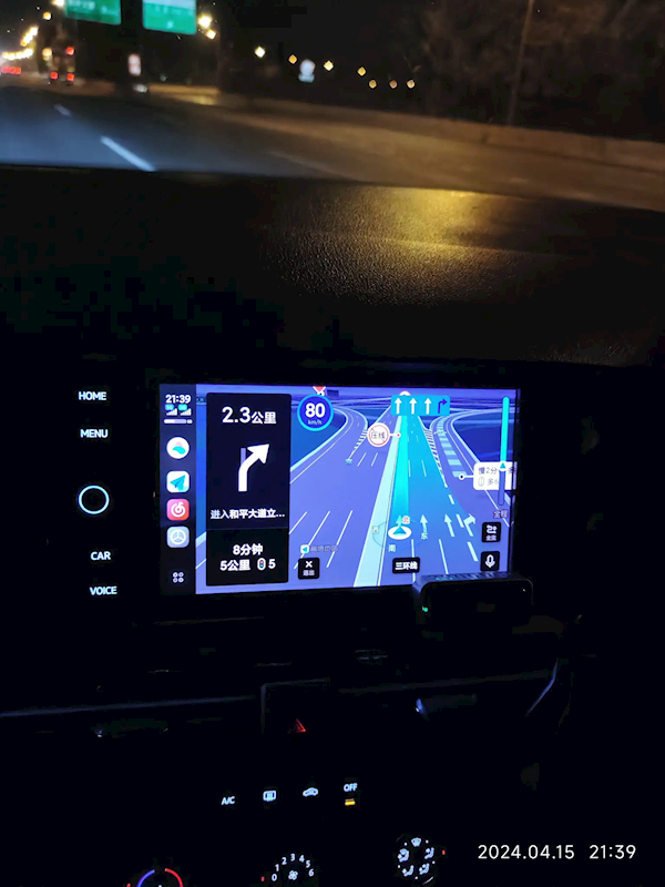 对标苹果Carplay!小米CarWith上线高德地图车道级导航 对标苹果Carplay!小米CarWith上线高德地图车道级导航