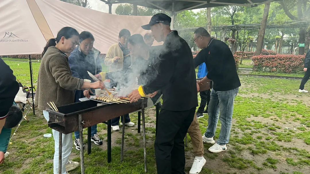 春色阑珊四月天|2024年杰特熙(JTC)青浦大千天鹅湖团建精彩回顾 春色阑珊四月天|2024年杰特熙(JTC)青浦大千天鹅湖团建精彩回顾