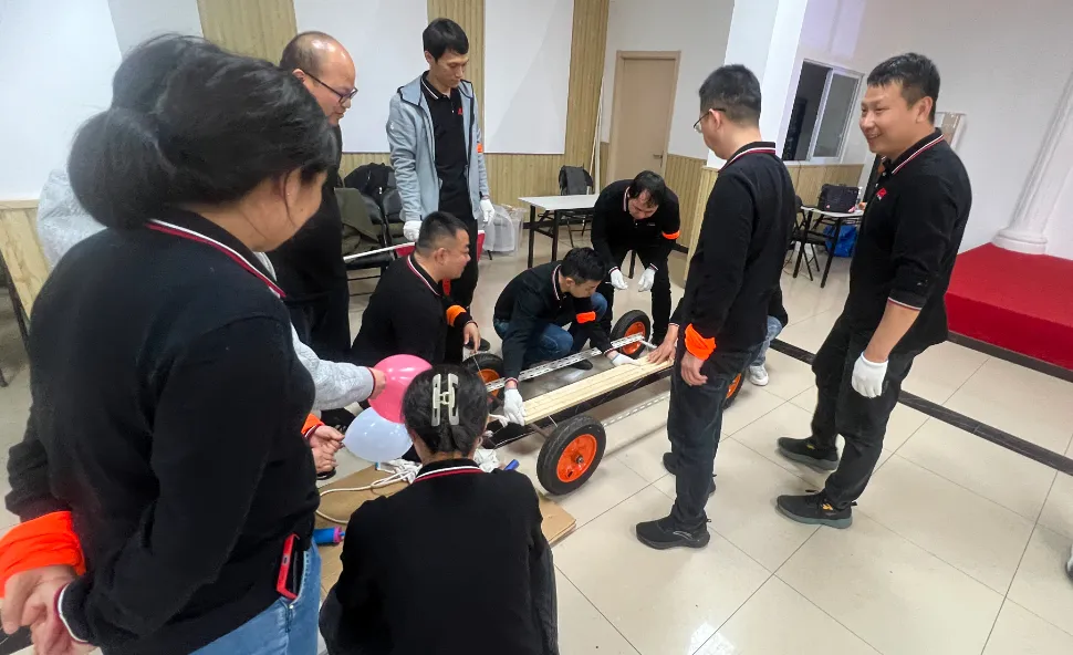 春色阑珊四月天|2024年杰特熙(JTC)青浦大千天鹅湖团建精彩回顾 春色阑珊四月天|2024年杰特熙(JTC)青浦大千天鹅湖团建精彩回顾