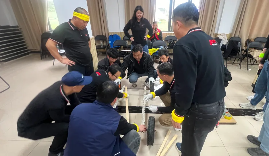 春色阑珊四月天|2024年杰特熙(JTC)青浦大千天鹅湖团建精彩回顾 春色阑珊四月天|2024年杰特熙(JTC)青浦大千天鹅湖团建精彩回顾