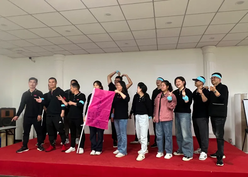 春色阑珊四月天|2024年杰特熙(JTC)青浦大千天鹅湖团建精彩回顾 春色阑珊四月天|2024年杰特熙(JTC)青浦大千天鹅湖团建精彩回顾