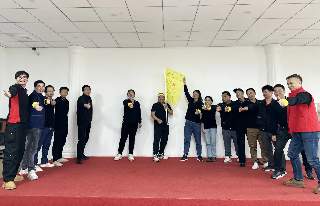 春色阑珊四月天|2024年杰特熙(JTC)青浦大千天鹅湖团建精彩回顾 春色阑珊四月天|2024年杰特熙(JTC)青浦大千天鹅湖团建精彩回顾