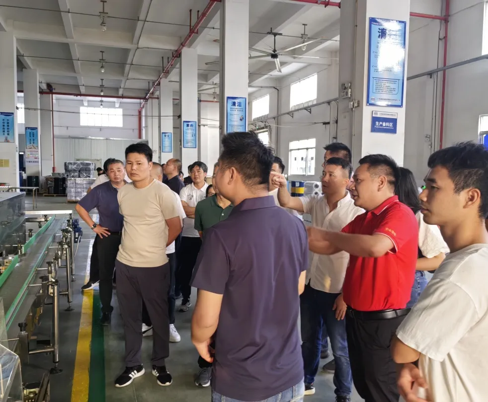 庆祝广州办驰加供应平台研讨会在好顺科技顺利召开 庆祝广州办驰加供应平台研讨会在好顺科技顺利召开