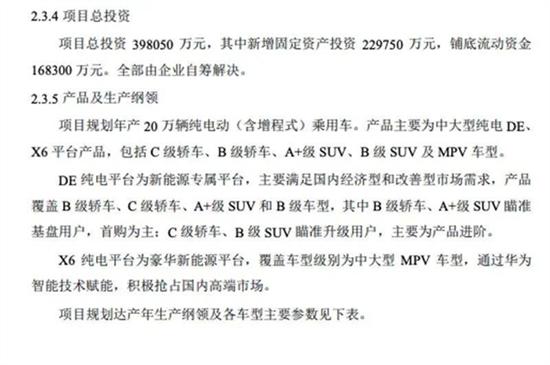 余承东与合肥市委书记会谈:揭晓汽车基地 余承东与合肥市委书记会谈:揭晓汽车基地