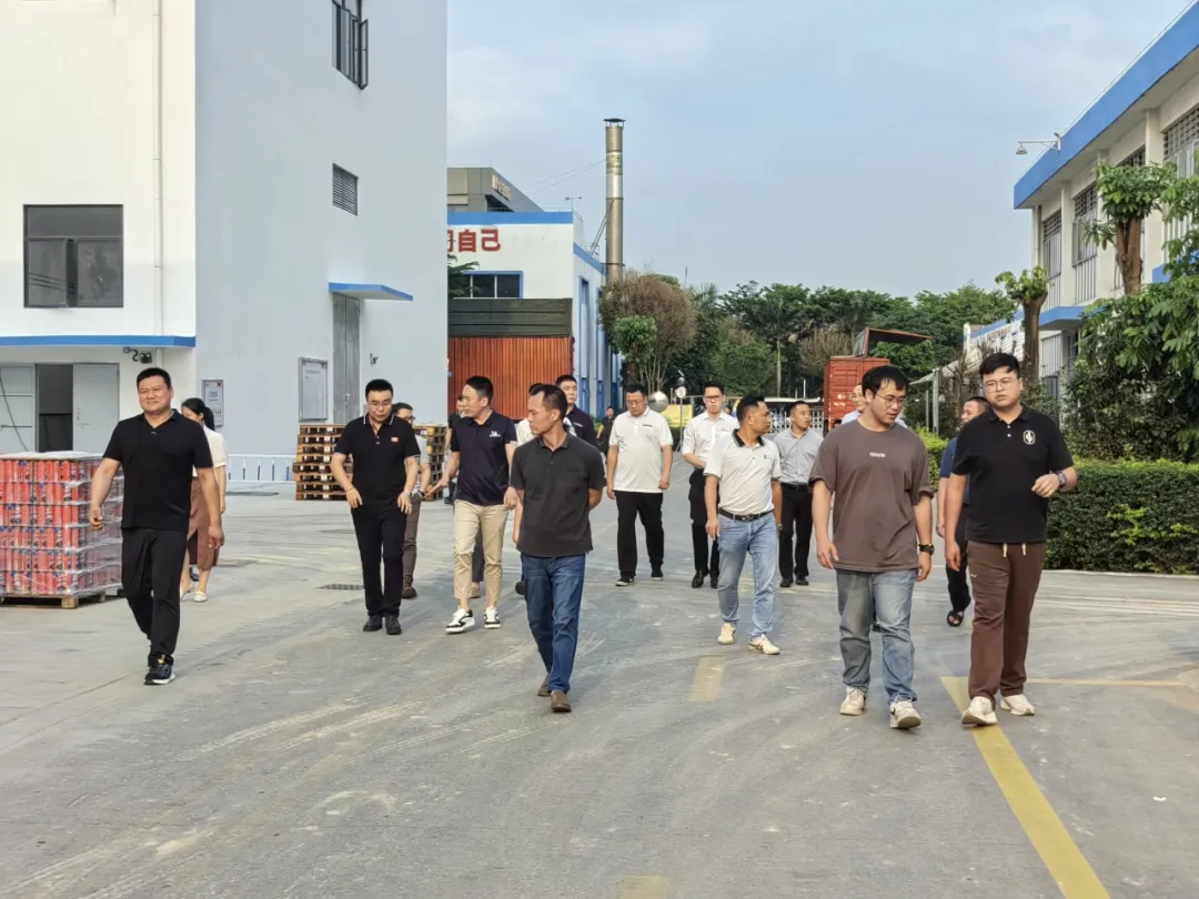 庆祝广州办驰加供应平台研讨会在好顺科技顺利召开 庆祝广州办驰加供应平台研讨会在好顺科技顺利召开