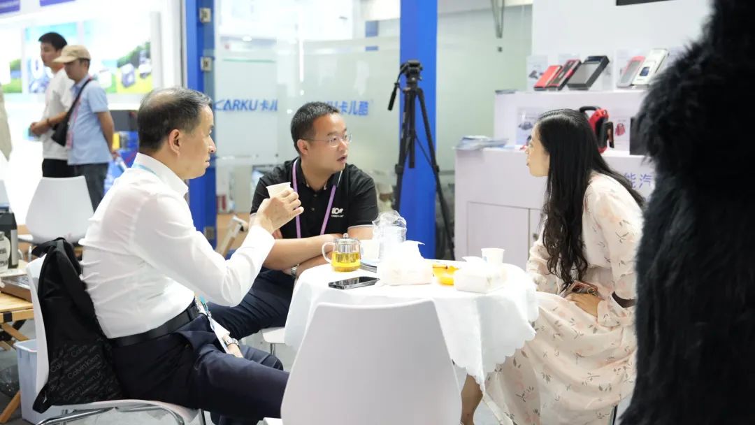 广交天下,顾客盈门丨卡儿酷精彩亮相第135届广交会! 广交天下,顾客盈门丨卡儿酷精彩亮相第135届广交会!