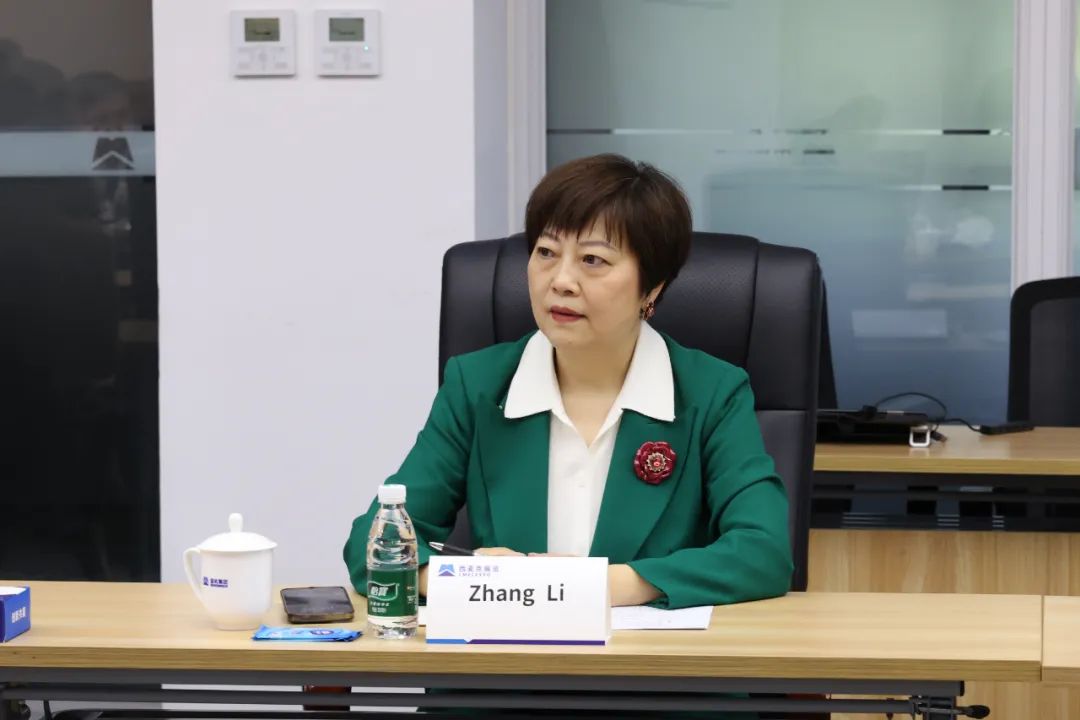 中机国际总经理张力会见捷克驻华大使馆经济参赞Adam Kupka一行 中机国际总经理张力会见捷克驻华大使馆经济参赞Adam Kupka一行
