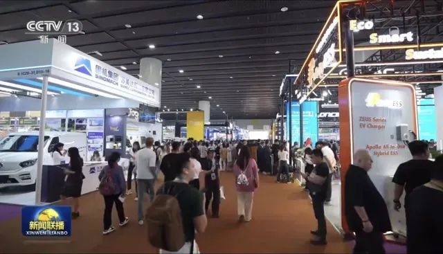 中机国际助力国机品牌亮相广交会