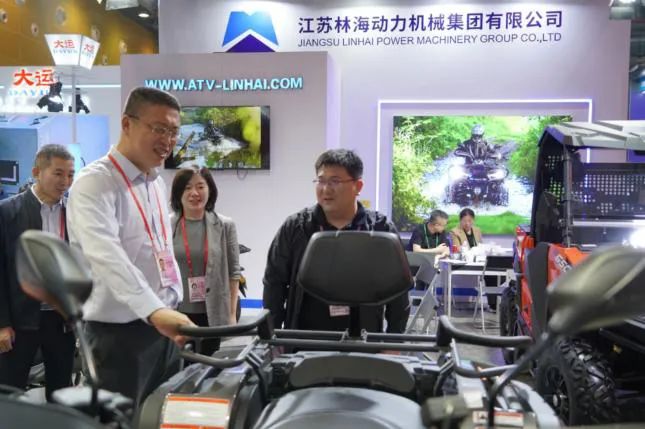 中机国际助力国机品牌亮相广交会