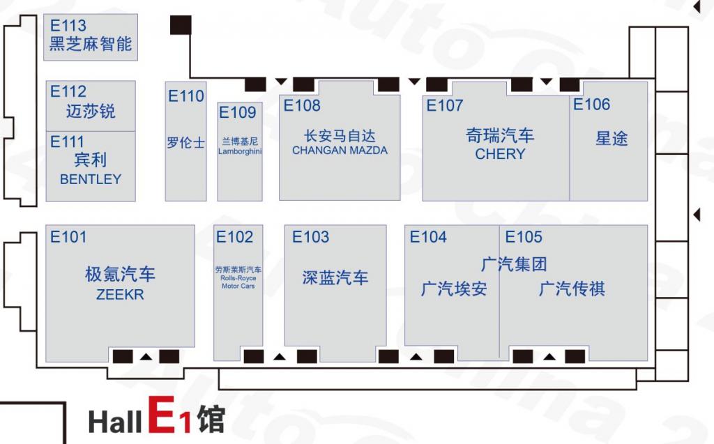 北京车展逛展指南,这些新车一定要打卡 北京车展逛展指南,这些新车一定要打卡