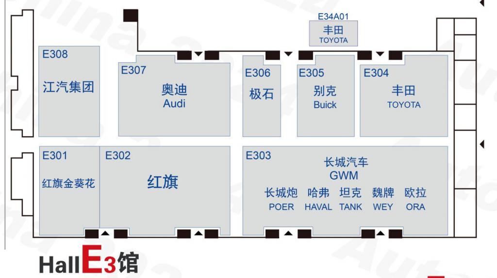北京车展逛展指南,这些新车一定要打卡 北京车展逛展指南,这些新车一定要打卡