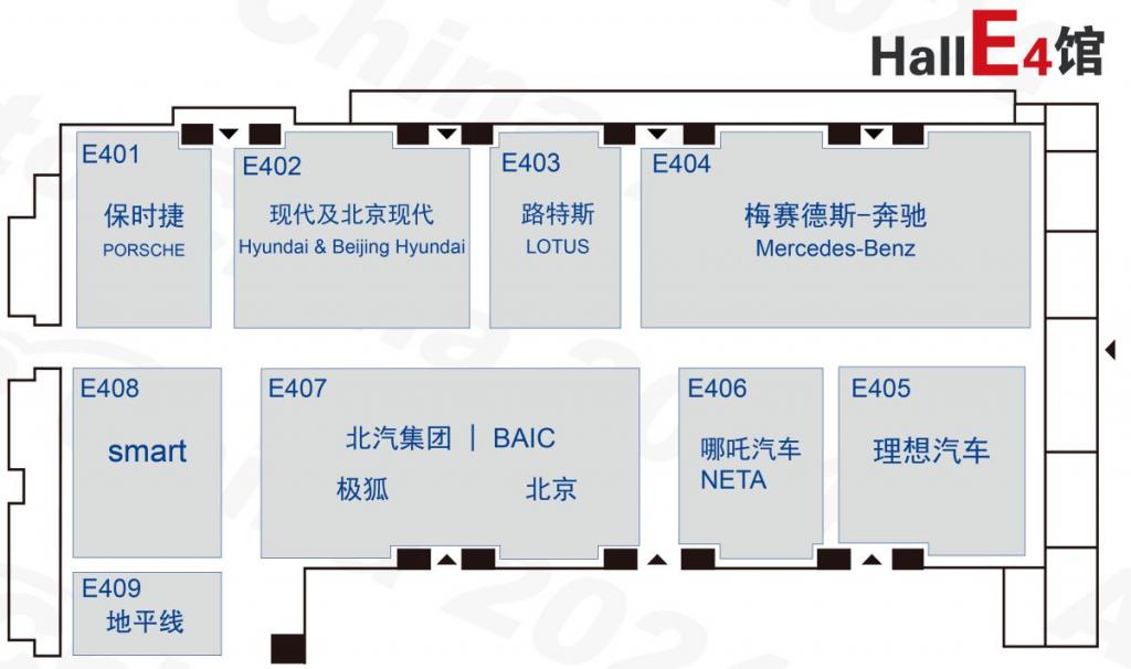 北京车展逛展指南,这些新车一定要打卡 北京车展逛展指南,这些新车一定要打卡
