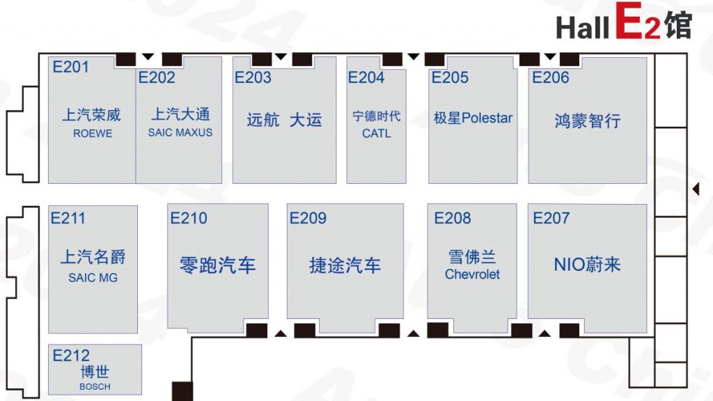 北京车展逛展指南,这些新车一定要打卡 北京车展逛展指南,这些新车一定要打卡