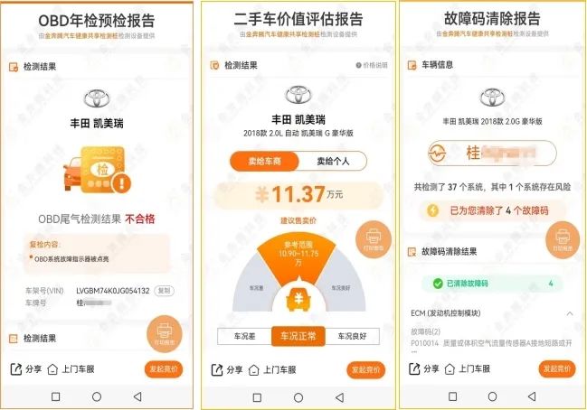 金奔腾科技 | “五一”自驾游,测测更安全! 金奔腾科技 | “五一”自驾游,测测更安全!
