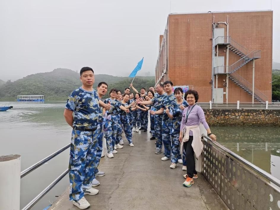 倍特力股东及营销团队拓展:目标引领,超越极限,追光逐梦,不畏将来 倍特力股东及营销团队拓展:目标引领,超越极限,追光逐梦,不畏将来