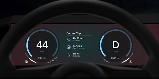 奔驰宣布放弃支持苹果新版CarPlay 奔驰宣布放弃支持苹果新版CarPlay