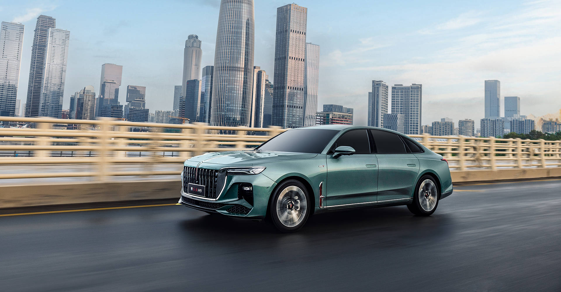 高端出行再进阶 新红旗H9/红旗HQ9 PHEV 天津上市 高端出行再进阶 新红旗H9/红旗HQ9 PHEV 天津上市